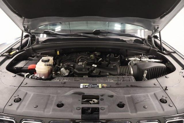 used 2021 Jeep Grand Cherokee L car, priced at $29,995