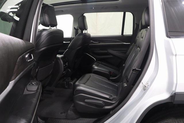 used 2021 Jeep Grand Cherokee L car, priced at $26,995