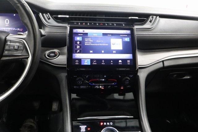 used 2021 Jeep Grand Cherokee L car, priced at $29,995