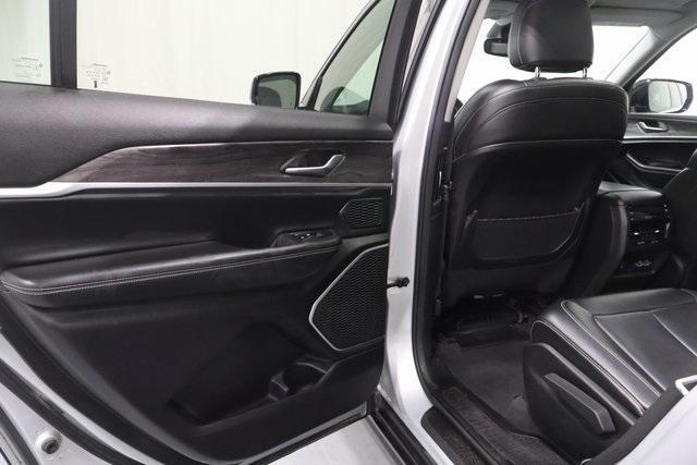 used 2021 Jeep Grand Cherokee L car, priced at $29,995