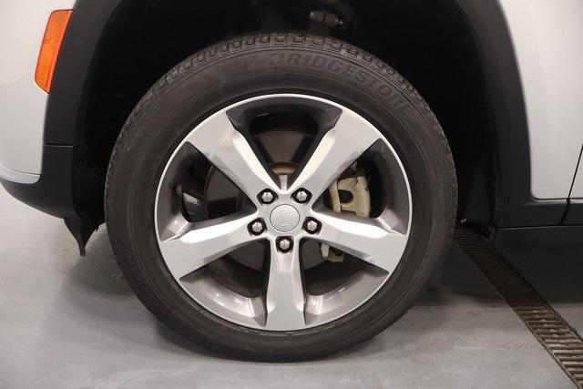 used 2021 Jeep Grand Cherokee L car, priced at $29,995