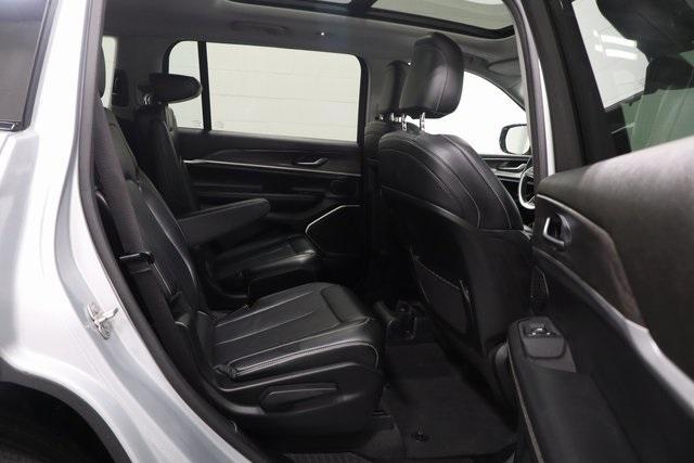 used 2021 Jeep Grand Cherokee L car, priced at $29,995