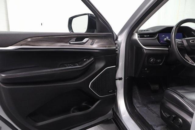 used 2021 Jeep Grand Cherokee L car, priced at $29,995