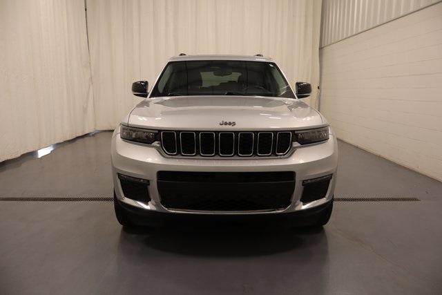 used 2021 Jeep Grand Cherokee L car, priced at $29,995