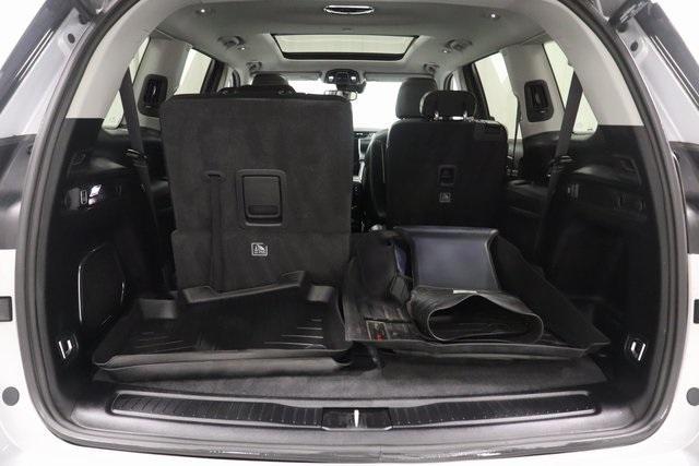 used 2021 Jeep Grand Cherokee L car, priced at $29,995