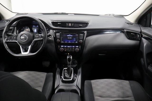 used 2022 Nissan Rogue Sport car, priced at $22,750