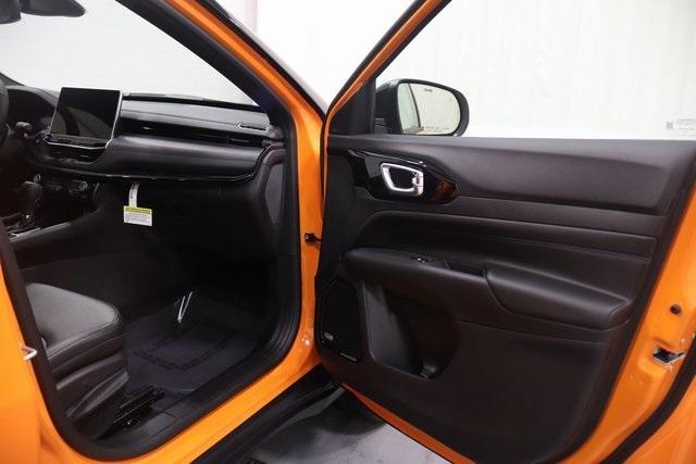 new 2026 Jeep Compass car, priced at $32,912