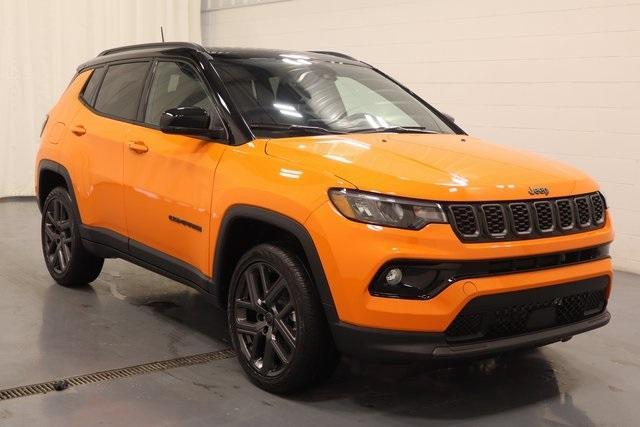 new 2026 Jeep Compass car, priced at $32,912