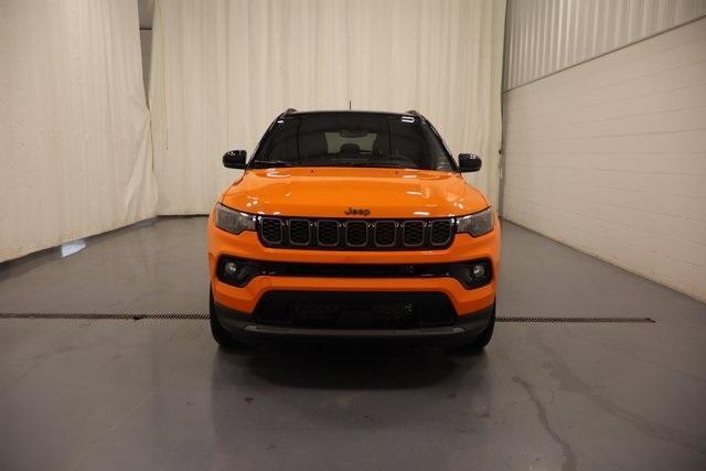 new 2026 Jeep Compass car, priced at $32,912