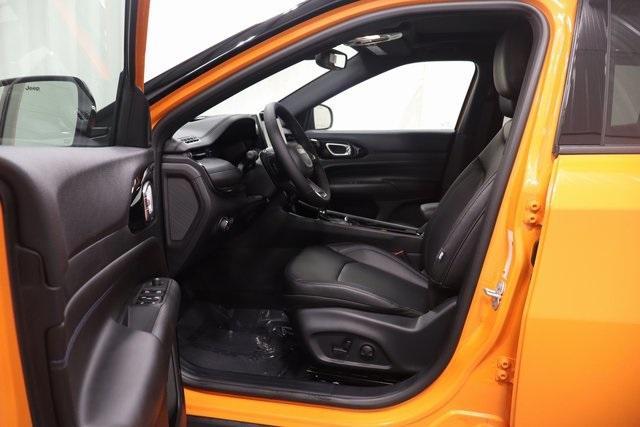 new 2026 Jeep Compass car, priced at $32,912