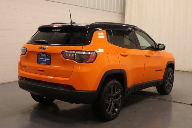 new 2026 Jeep Compass car, priced at $32,912