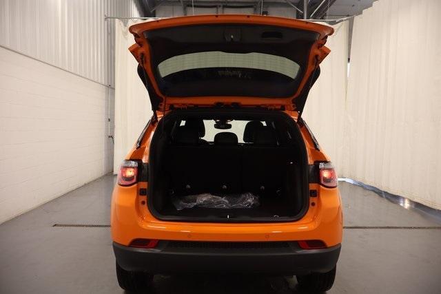 new 2026 Jeep Compass car, priced at $32,912