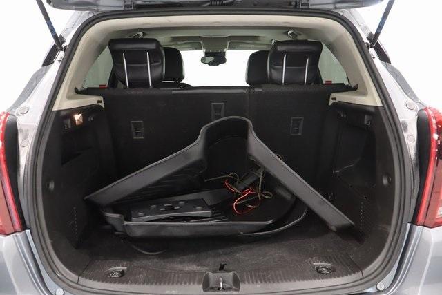used 2019 Buick Encore car, priced at $14,549
