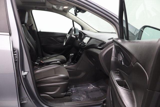 used 2019 Buick Encore car, priced at $14,549