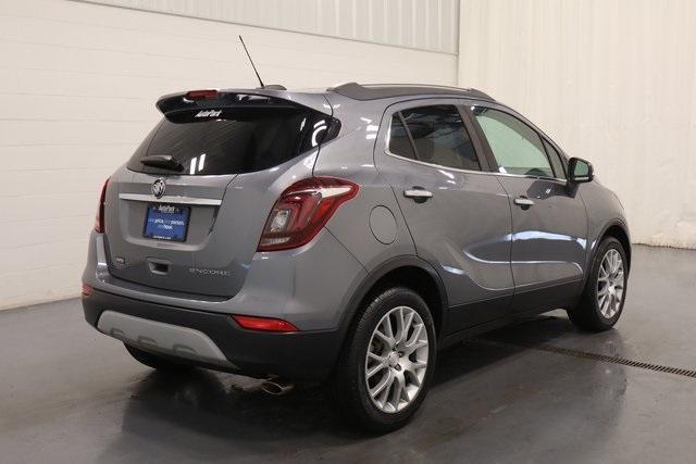 used 2019 Buick Encore car, priced at $14,549