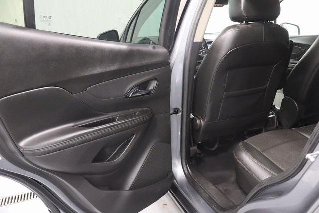 used 2019 Buick Encore car, priced at $14,549