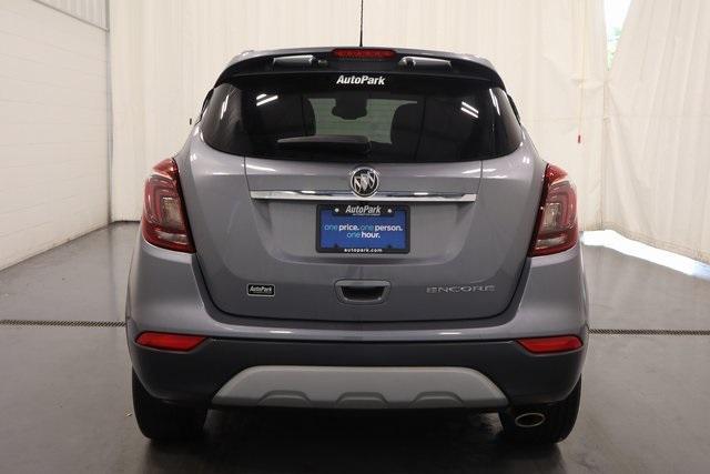 used 2019 Buick Encore car, priced at $14,549
