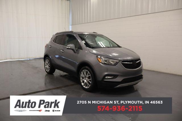 used 2019 Buick Encore car, priced at $14,549