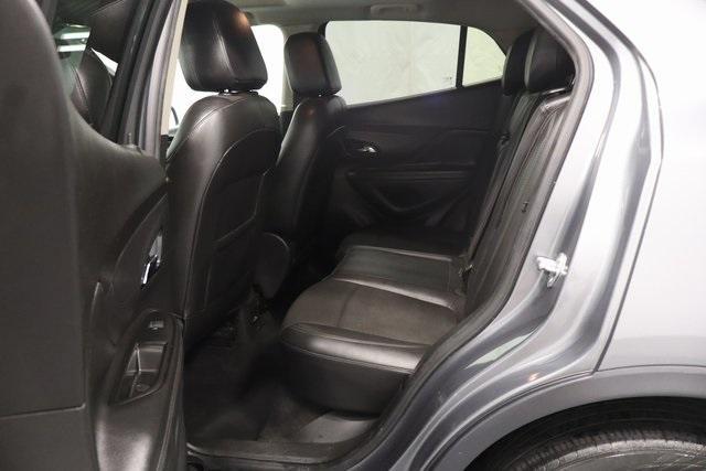 used 2019 Buick Encore car, priced at $14,549
