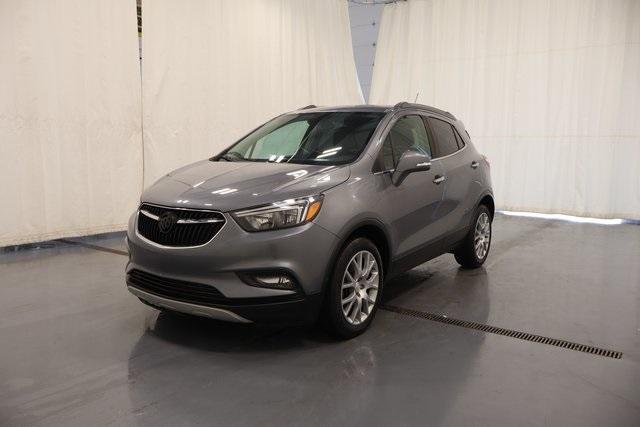 used 2019 Buick Encore car, priced at $14,549