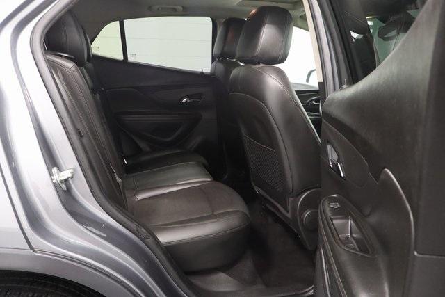 used 2019 Buick Encore car, priced at $14,549