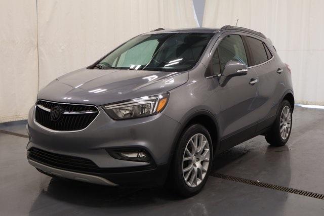 used 2019 Buick Encore car, priced at $14,549