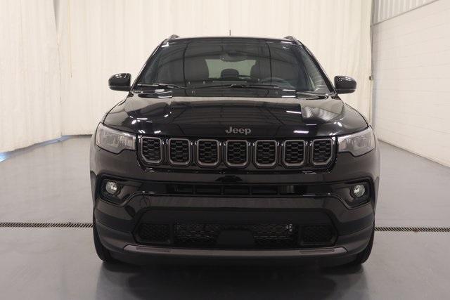 new 2026 Jeep Compass car, priced at $31,412