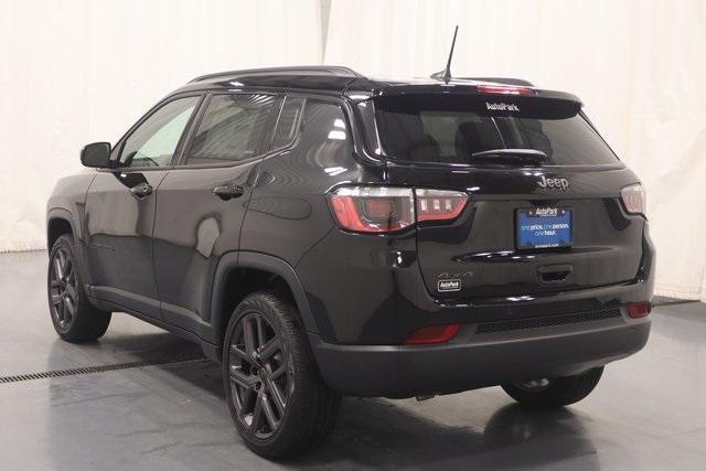 new 2026 Jeep Compass car, priced at $31,412