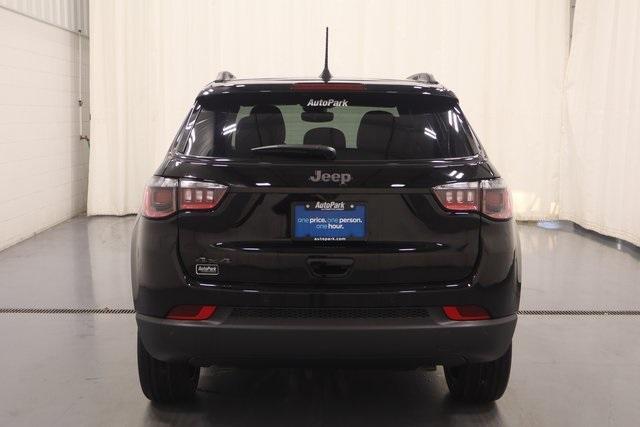 new 2026 Jeep Compass car, priced at $31,412