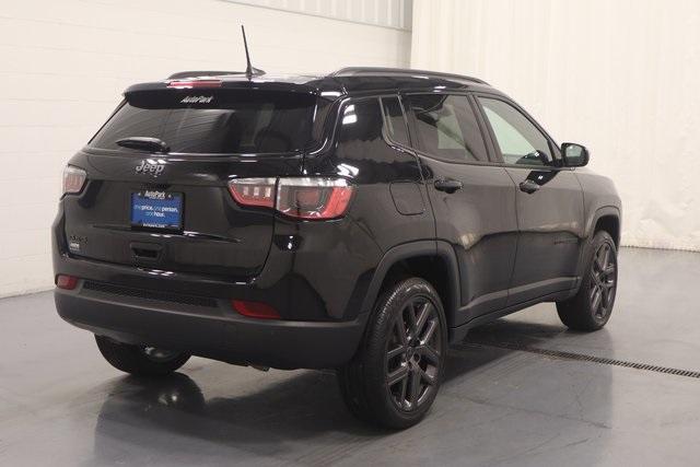 new 2026 Jeep Compass car, priced at $31,412