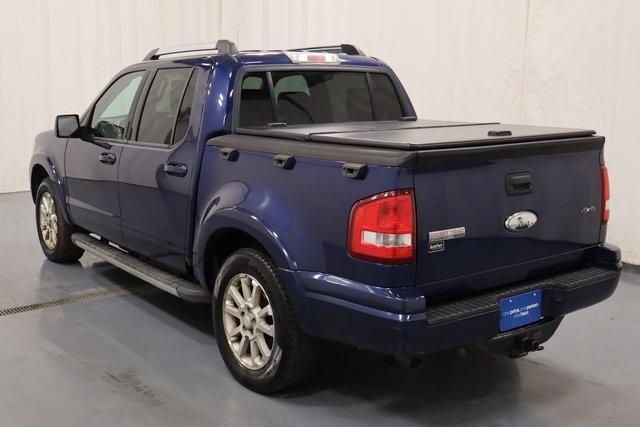 used 2008 Ford Explorer Sport Trac car, priced at $9,995