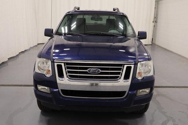 used 2008 Ford Explorer Sport Trac car, priced at $9,995