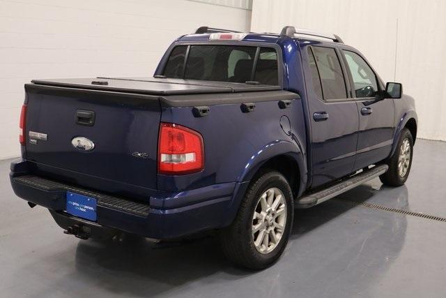 used 2008 Ford Explorer Sport Trac car, priced at $9,995