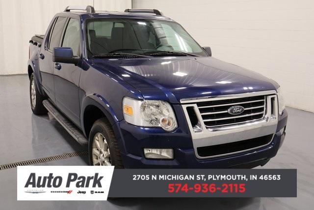 used 2008 Ford Explorer Sport Trac car, priced at $9,995