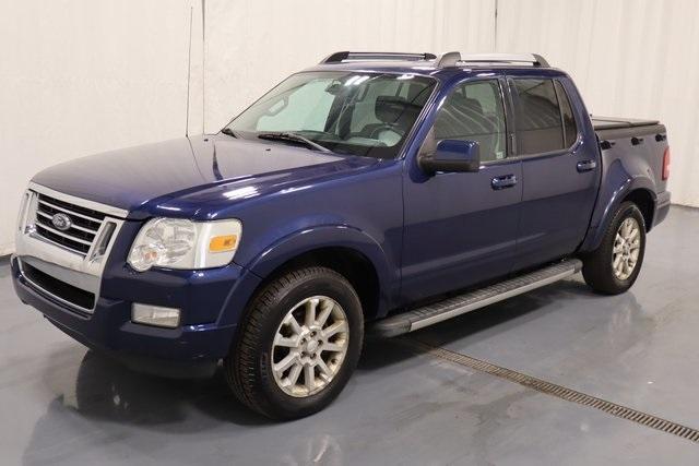 used 2008 Ford Explorer Sport Trac car, priced at $9,995