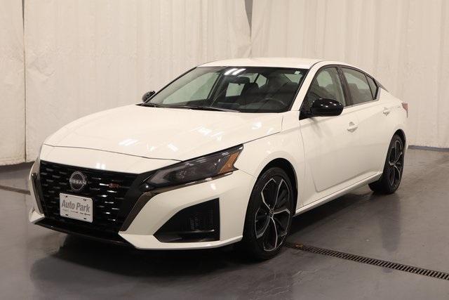 used 2024 Nissan Altima car, priced at $20,239