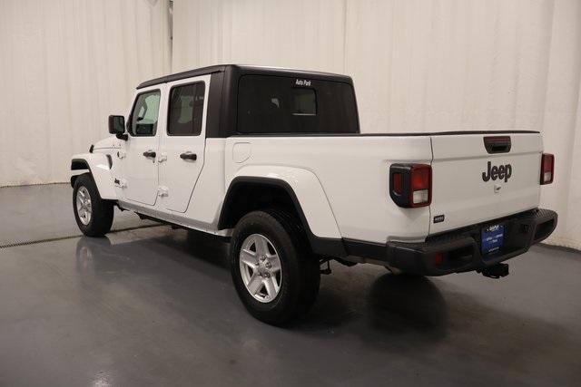 used 2023 Jeep Gladiator car, priced at $28,995