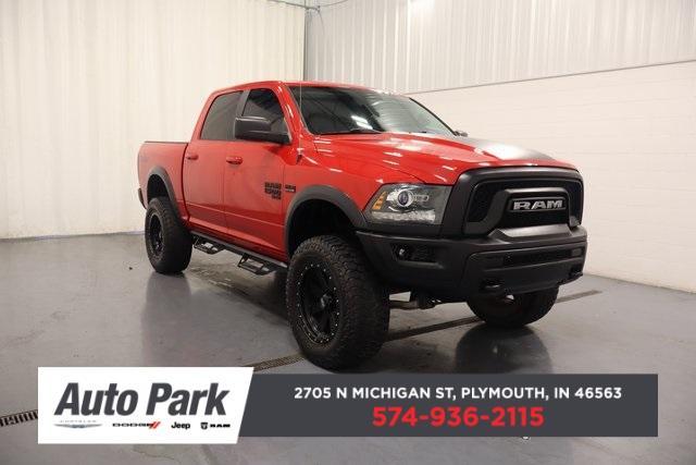 used 2019 Ram 1500 Classic car, priced at $33,995