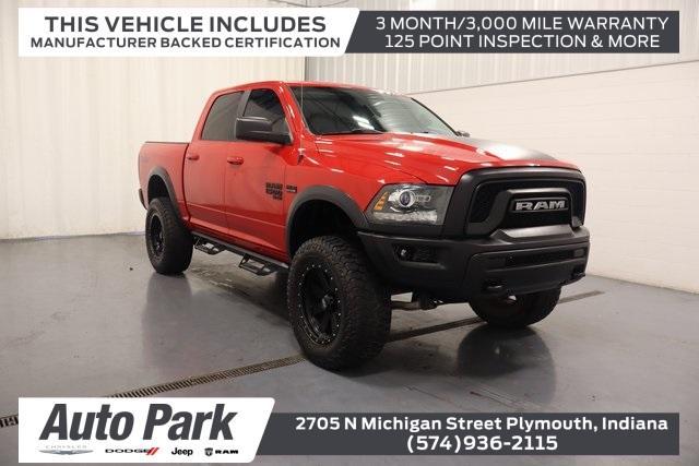 used 2019 Ram 1500 Classic car, priced at $29,995