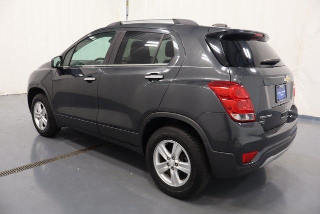 used 2017 Chevrolet Trax car, priced at $12,363