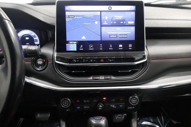 used 2022 Jeep Compass car, priced at $20,995