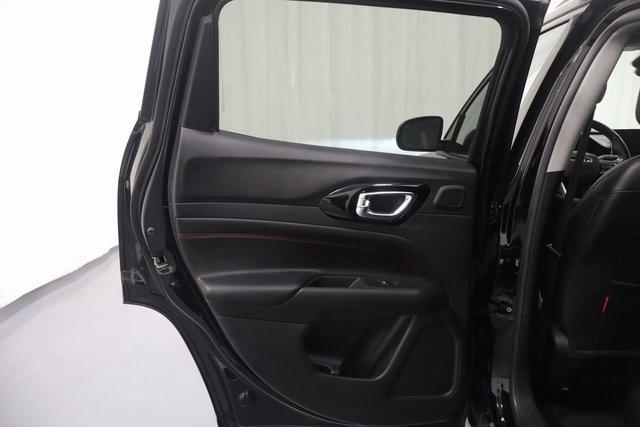 used 2022 Jeep Compass car, priced at $20,995