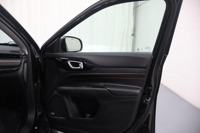 used 2022 Jeep Compass car, priced at $20,995