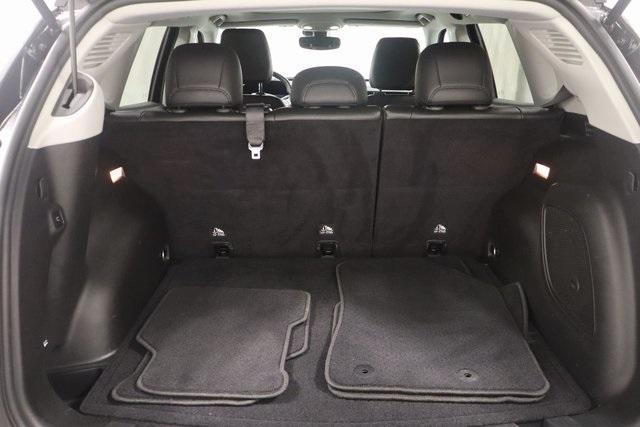 used 2022 Jeep Compass car, priced at $20,995