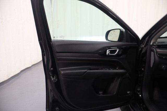 used 2022 Jeep Compass car, priced at $20,995