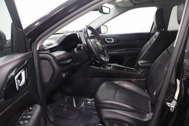 used 2022 Jeep Compass car, priced at $20,995