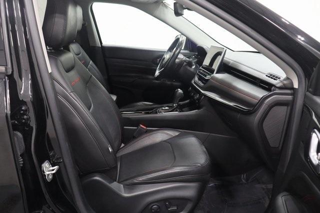 used 2022 Jeep Compass car, priced at $20,995