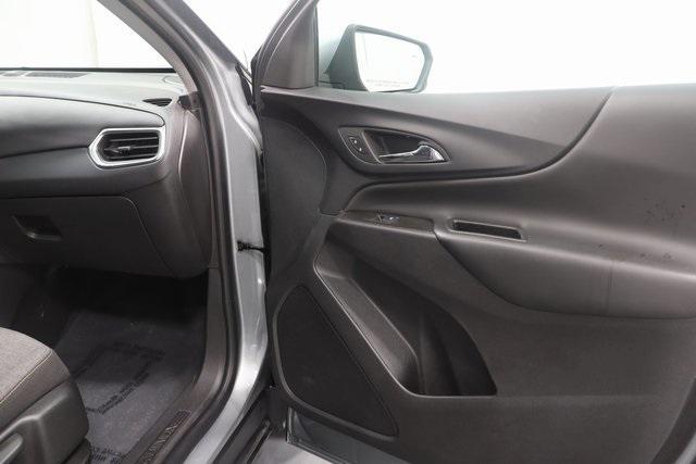 used 2024 Chevrolet Equinox car, priced at $22,995