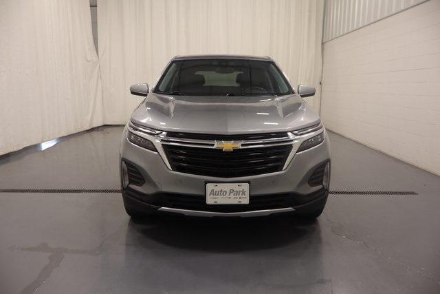used 2024 Chevrolet Equinox car, priced at $22,995