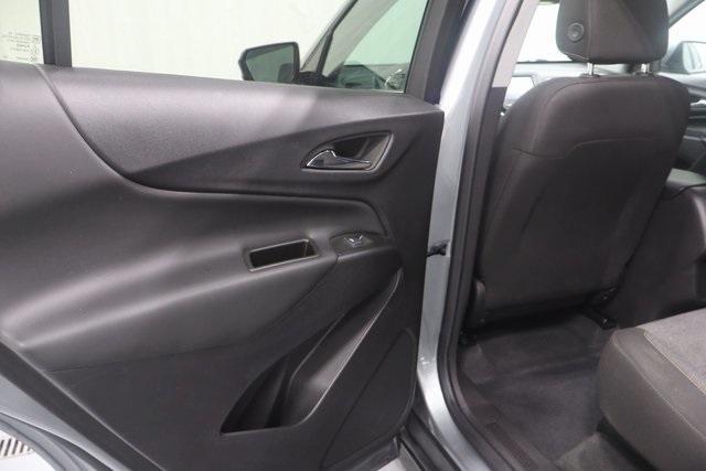 used 2024 Chevrolet Equinox car, priced at $22,995